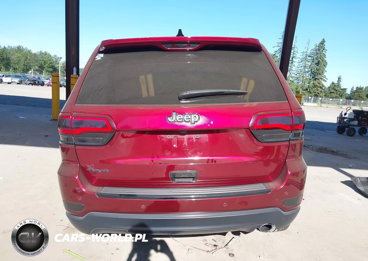 2021 Jeep Grand Cherokee Limited 4X4 VIN:1C4RJFBG6MC666415 - 16