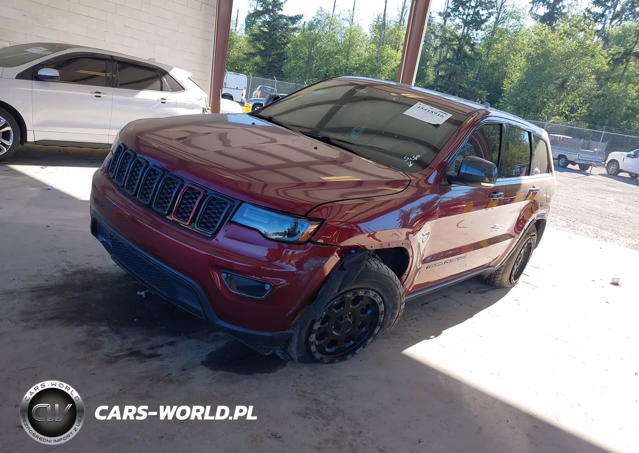 2021 Jeep Grand Cherokee Limited 4X4 VIN:1C4RJFBG6MC666415 - 2