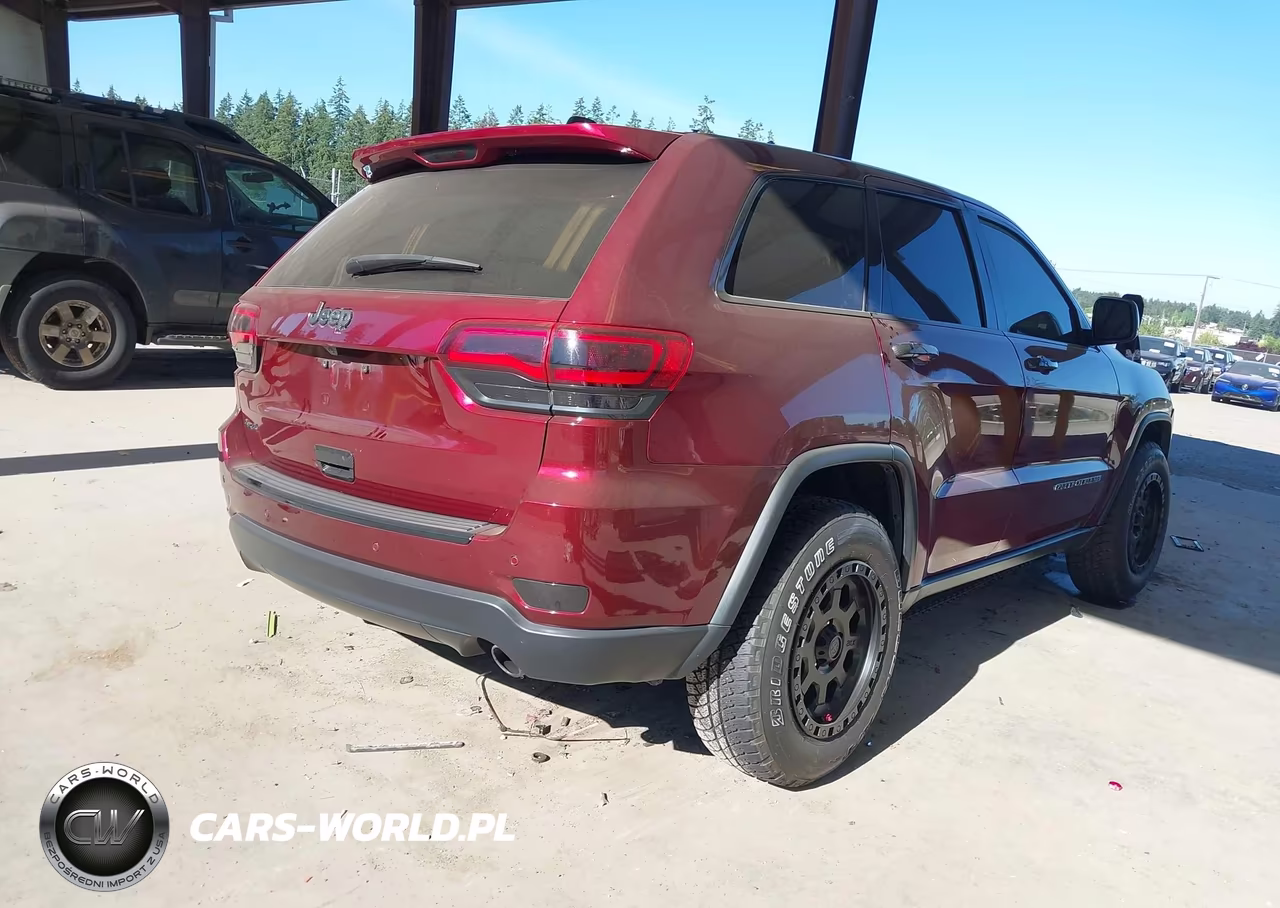 2021 Jeep Grand Cherokee Limited 4X4 VIN:1C4RJFBG6MC666415 - 4