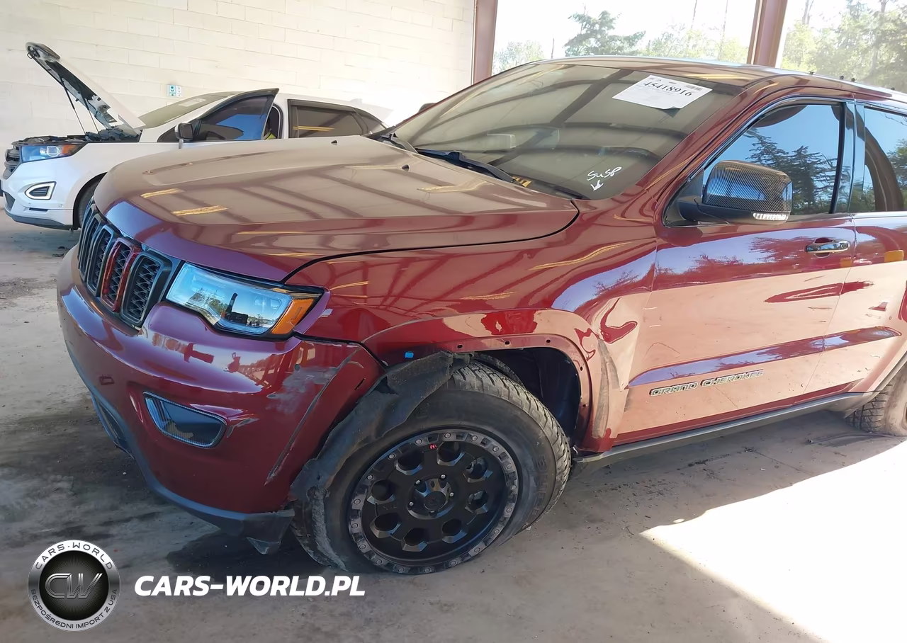 2021 Jeep Grand Cherokee Limited 4X4 VIN:1C4RJFBG6MC666415 - 6