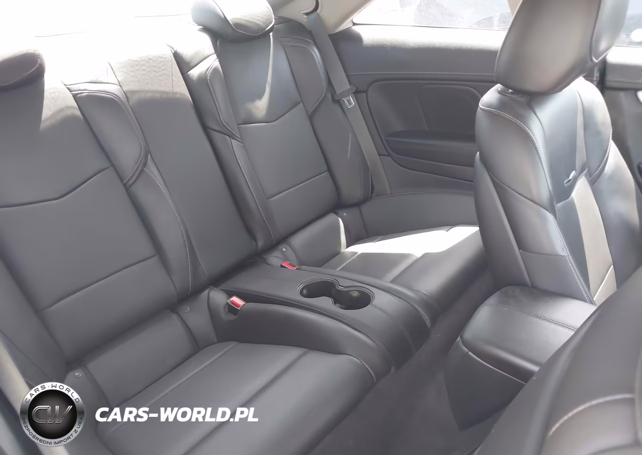 2015 Cadillac Ats Performance VIN:1G6AC1R37F0114359 - 8