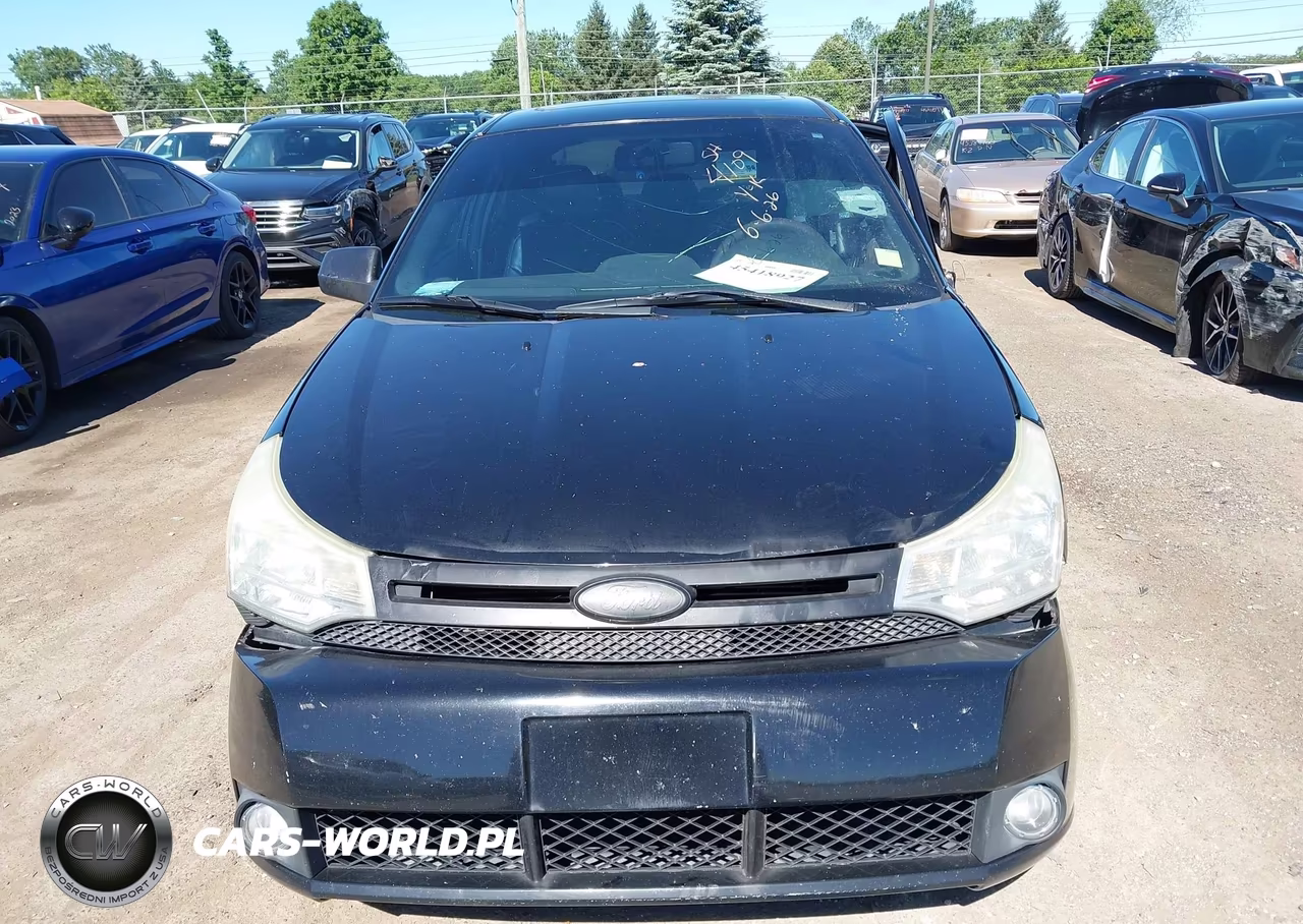 2011 Ford Focus Sel VIN:1FAHP3HN9BW164109 - 12