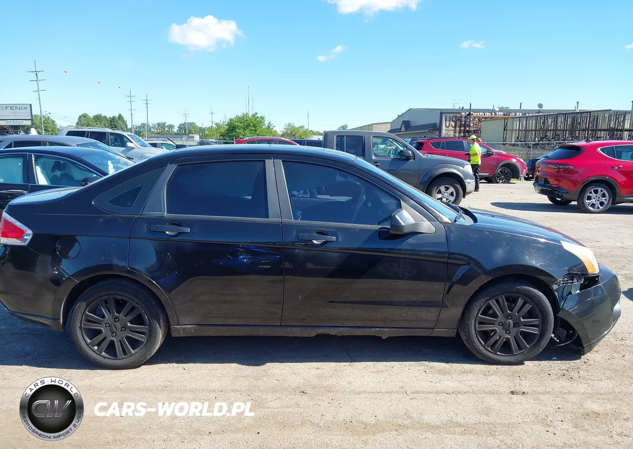 2011 Ford Focus Sel VIN:1FAHP3HN9BW164109 - 13