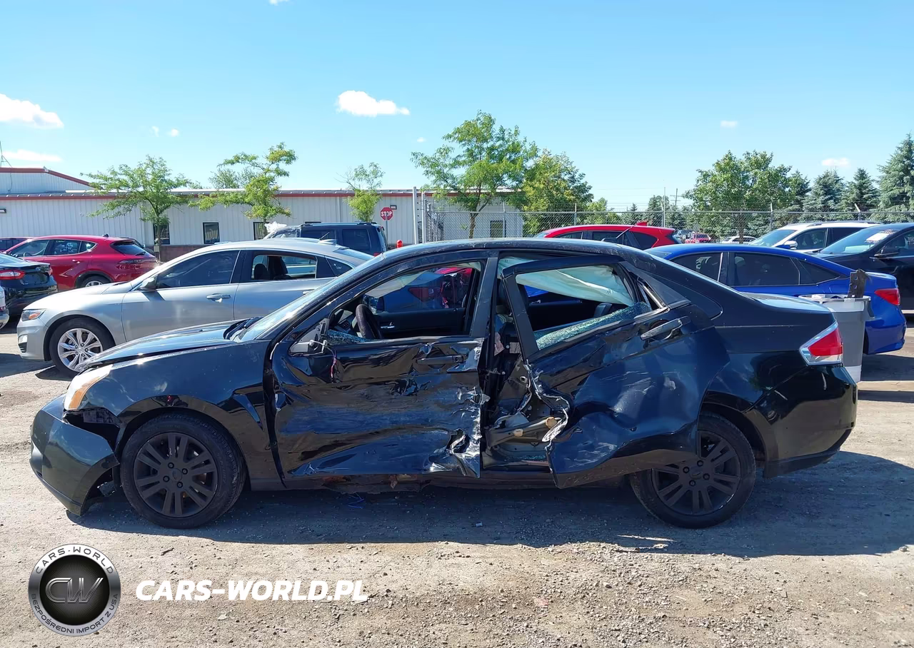 2011 Ford Focus Sel VIN:1FAHP3HN9BW164109 - 14