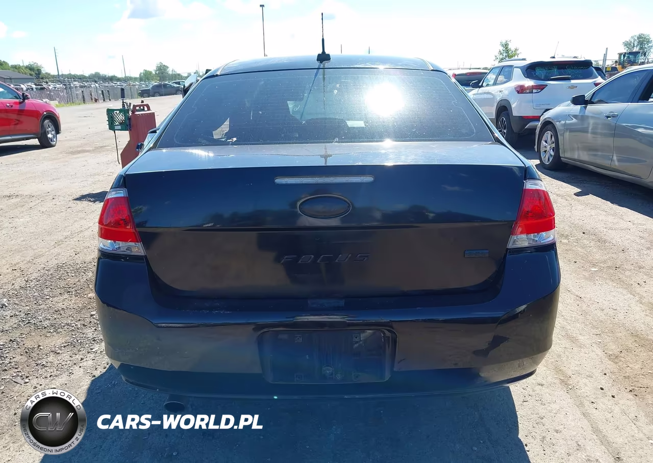 2011 Ford Focus Sel VIN:1FAHP3HN9BW164109 - 16