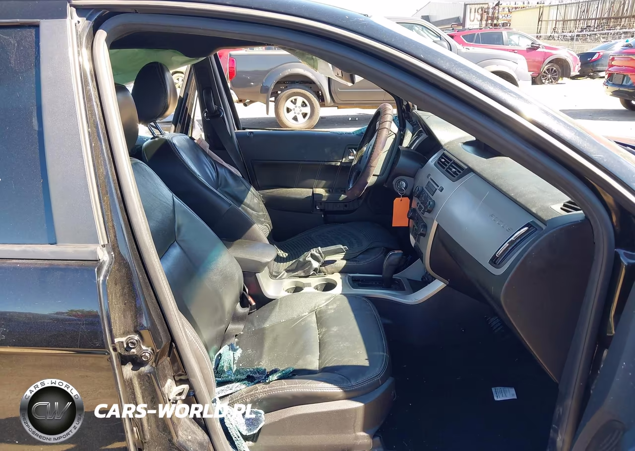 2011 Ford Focus Sel VIN:1FAHP3HN9BW164109 - 5
