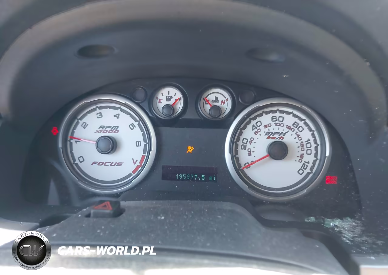 2011 Ford Focus Sel VIN:1FAHP3HN9BW164109 - 7
