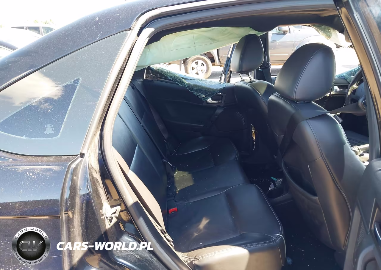 2011 Ford Focus Sel VIN:1FAHP3HN9BW164109 - 8