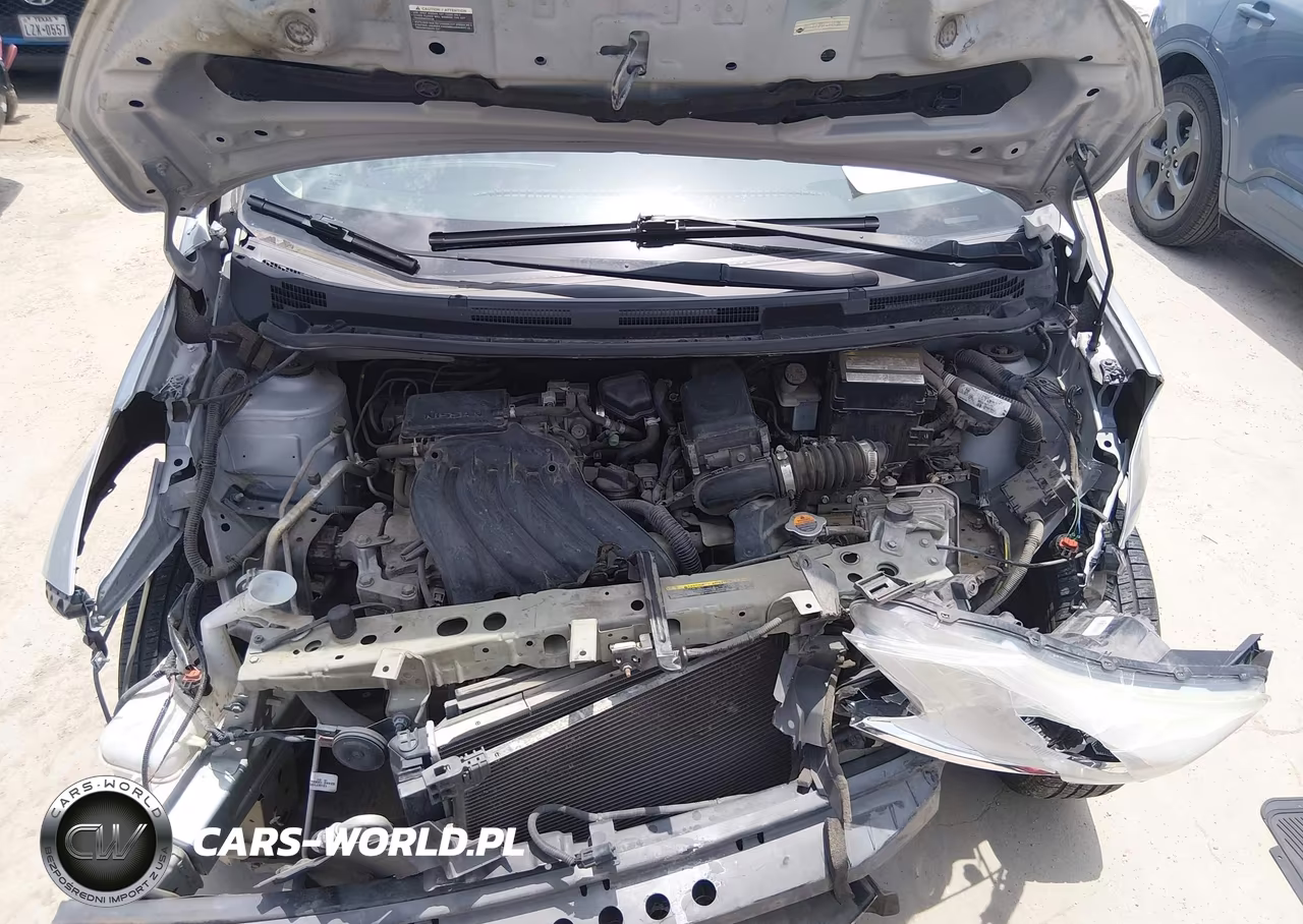 2015 Nissan Versa Note S (Sr)-S Plus-Sl-Sr-Sv VIN:3N1CE2CP0FL440026 - 10