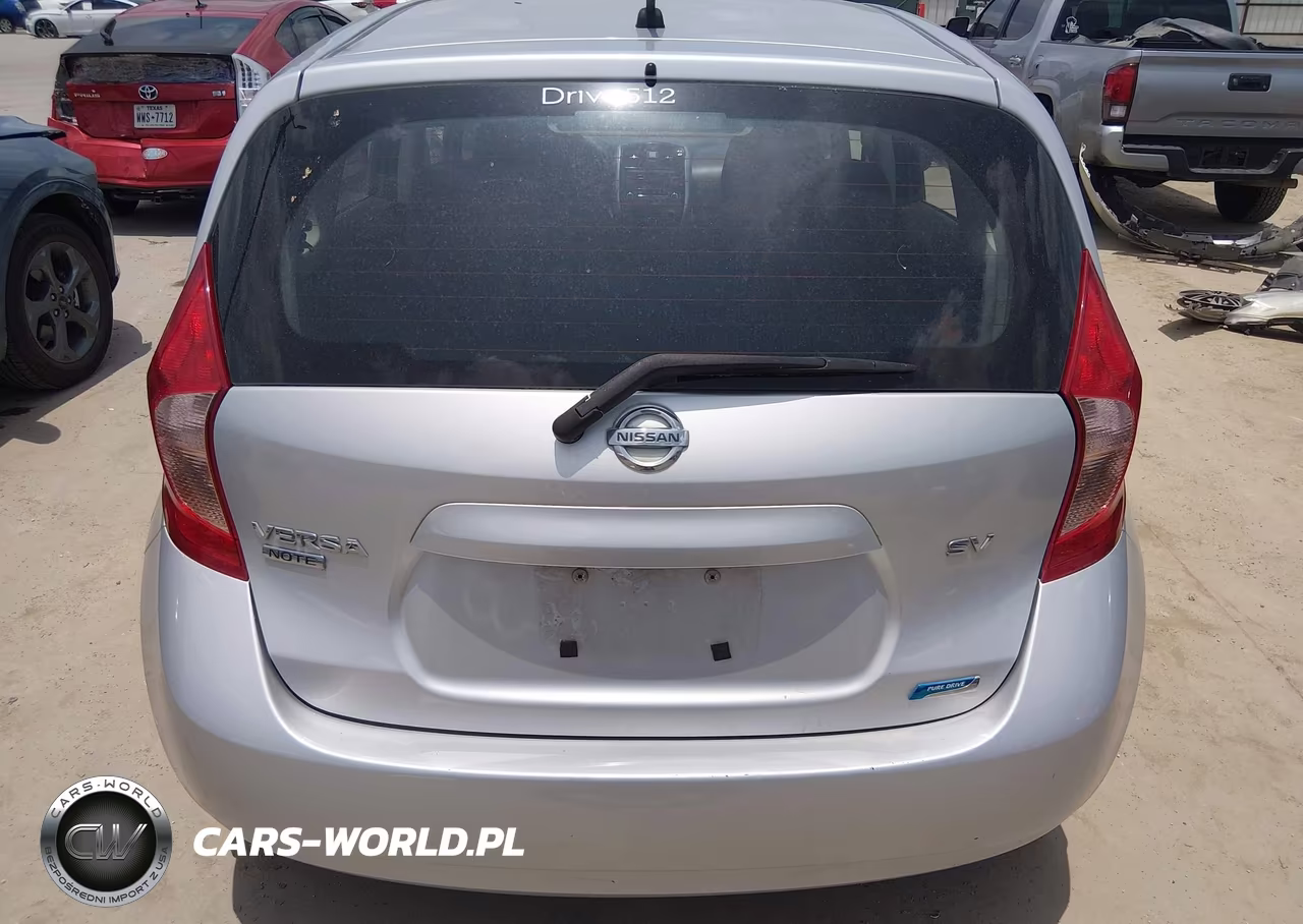 2015 Nissan Versa Note S (Sr)-S Plus-Sl-Sr-Sv VIN:3N1CE2CP0FL440026 - 16