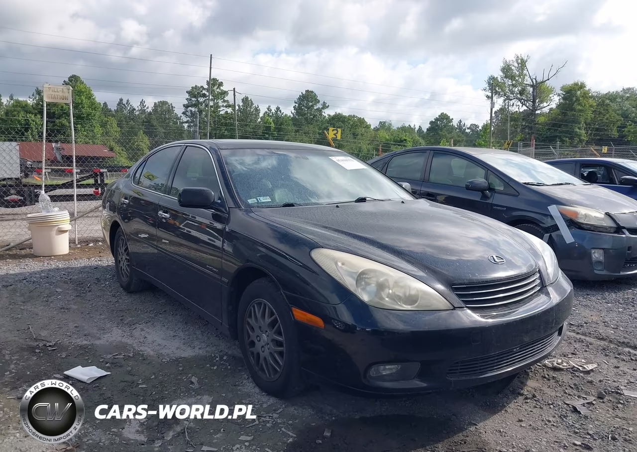 2004 Lexus Es 330