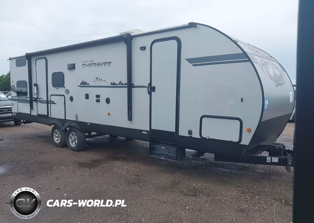 2020 Forest River Cherokee M-264Dvh