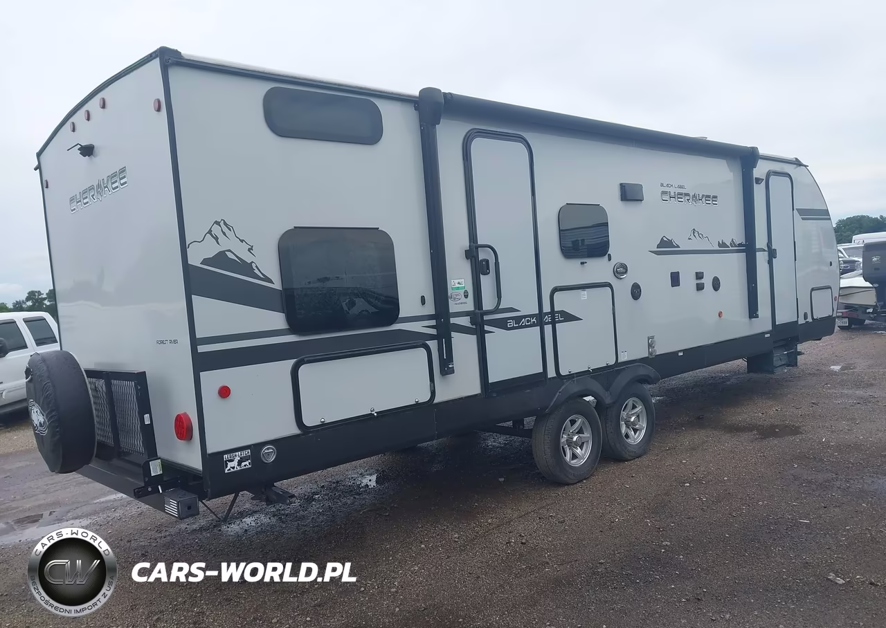 2020 Forest River Cherokee M-264Dvh VIN:4X4TCKB2XLX145017 - 2