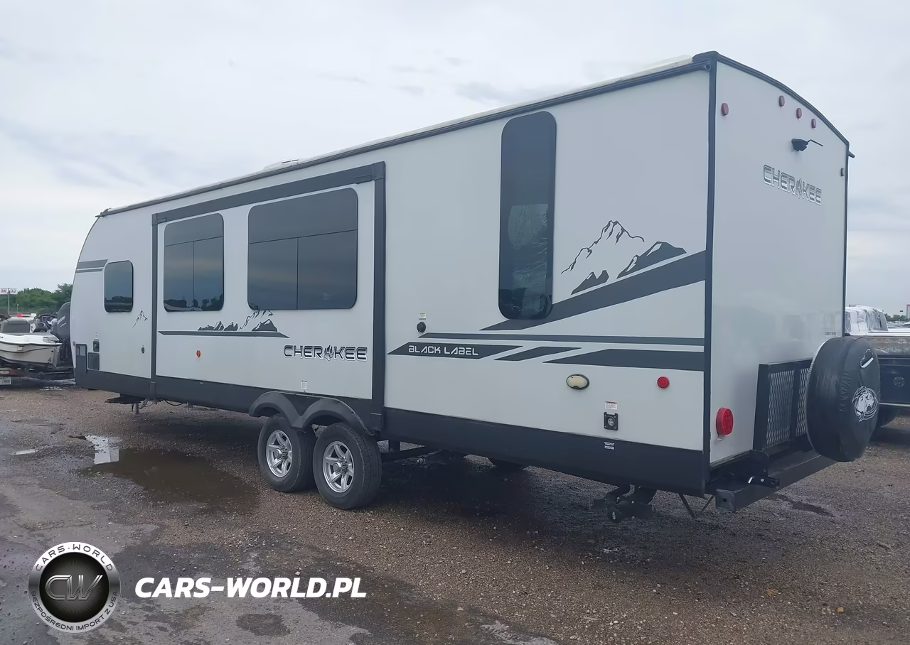 2020 Forest River Cherokee M-264Dvh VIN:4X4TCKB2XLX145017 - 3