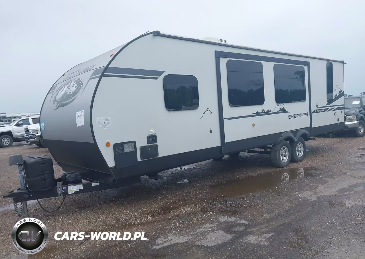 2020 Forest River Cherokee M-264Dvh VIN:4X4TCKB2XLX145017 - 4