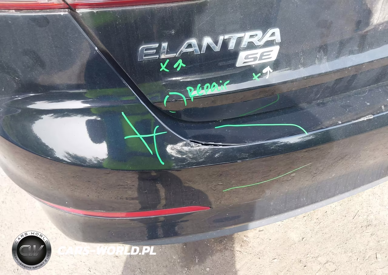 2018 Hyundai Elantra Se VIN:KMHD74LF8JU445466 - 12