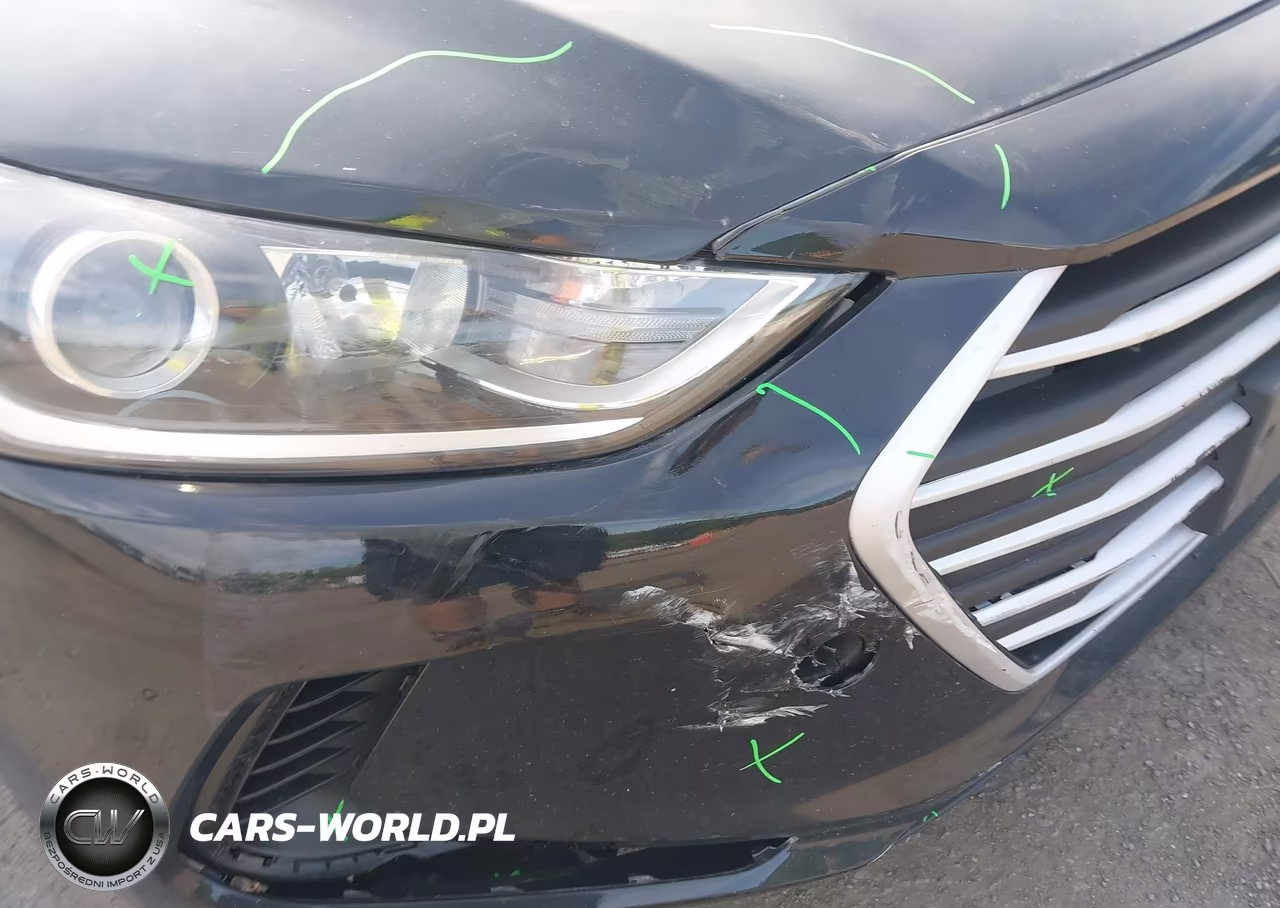 2018 Hyundai Elantra Se VIN:KMHD74LF8JU445466 - 14