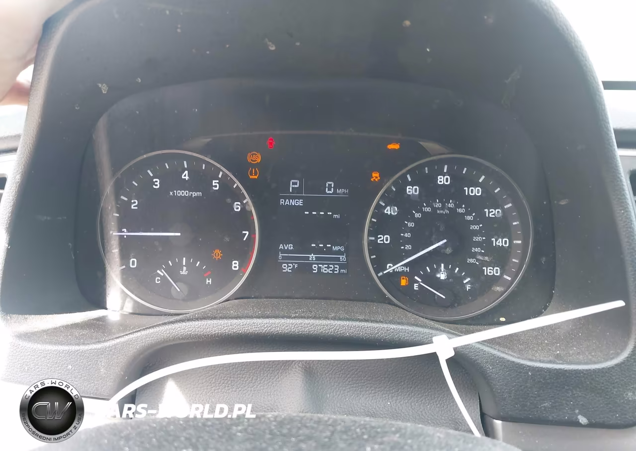 2018 Hyundai Elantra Se VIN:KMHD74LF8JU445466 - 7