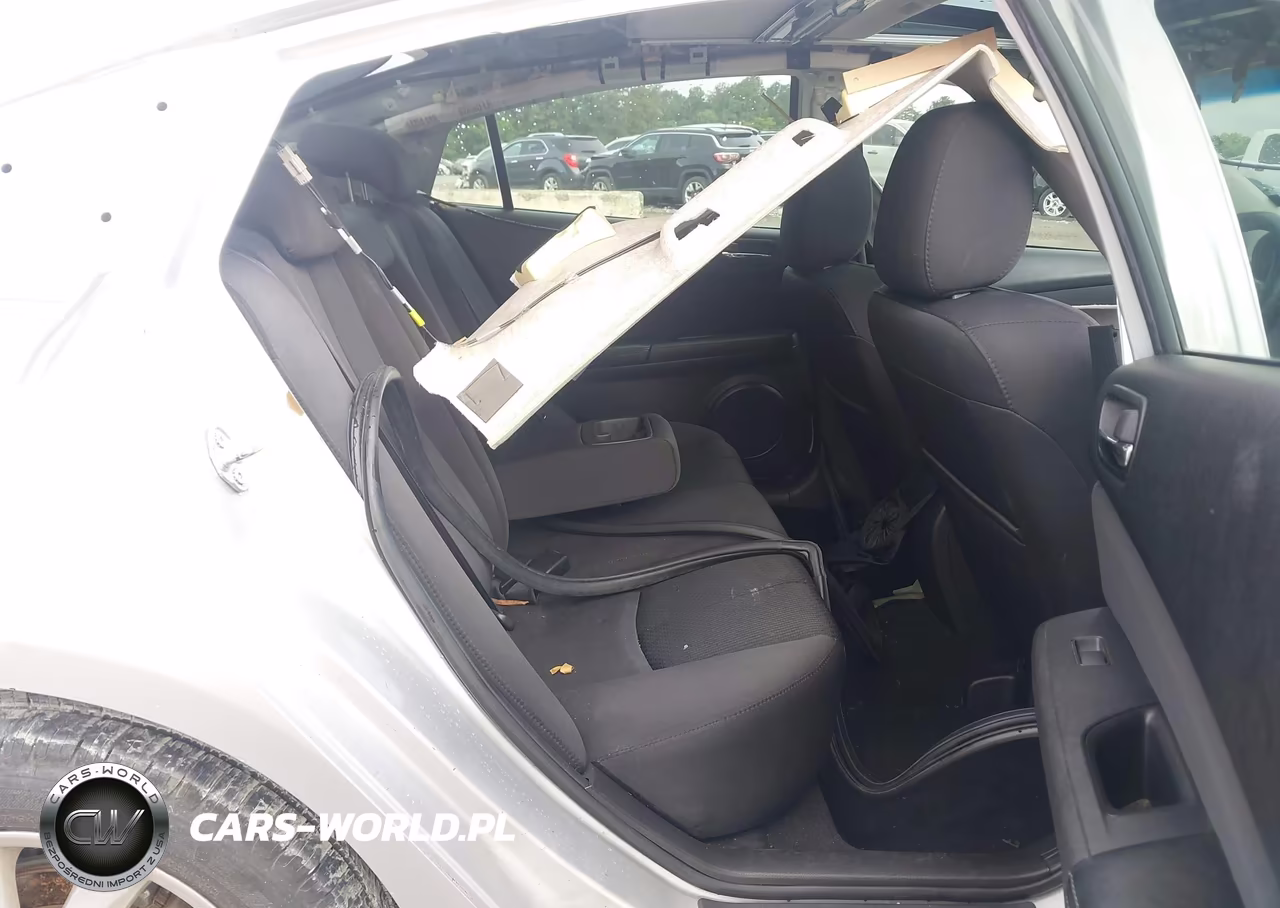 2012 Mazda Mazda6 I Touring Plus VIN:1YVHZ8EH9C5M12683 - 8