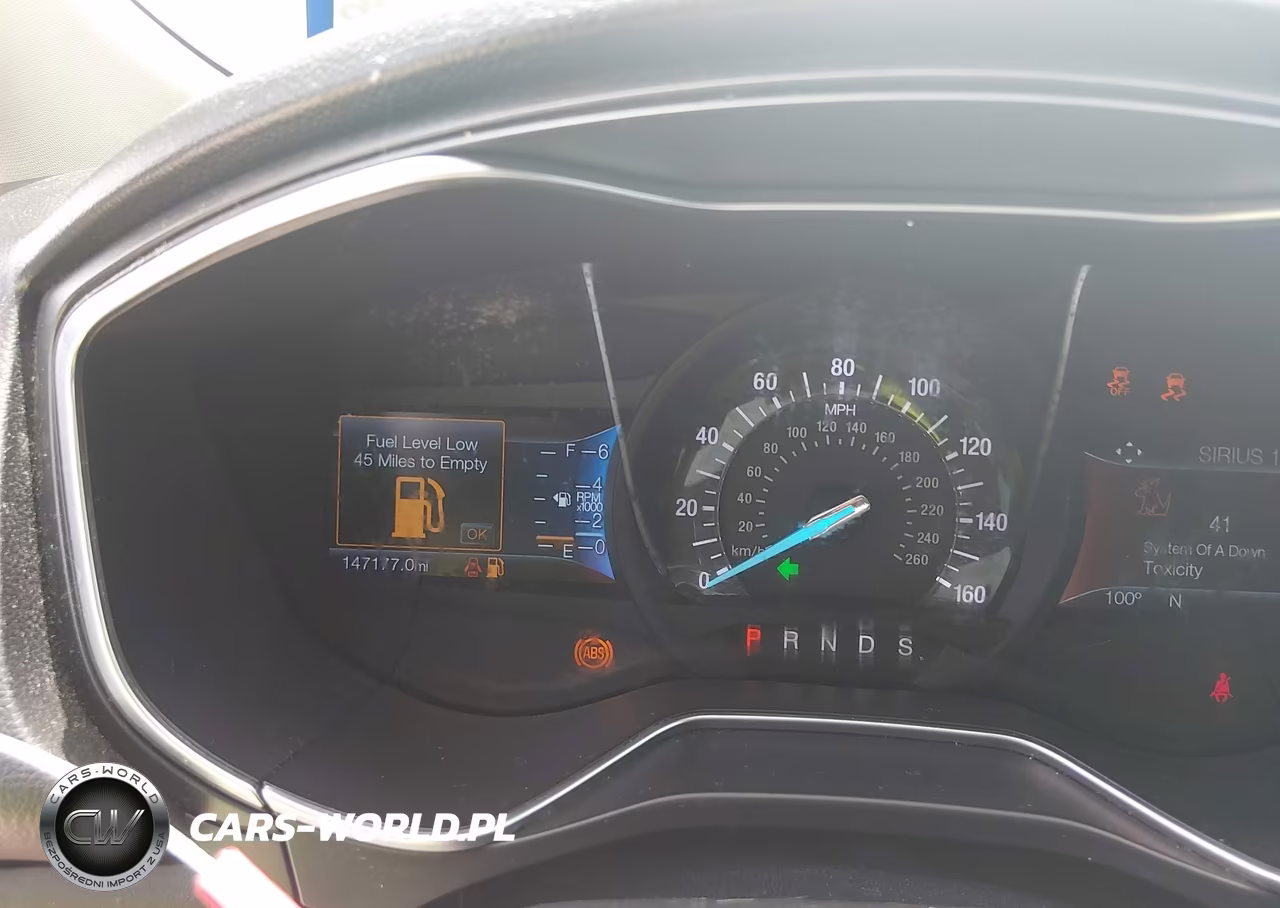 2017 Ford Fusion Titanium VIN:3FA6P0K96HR214834 - 15