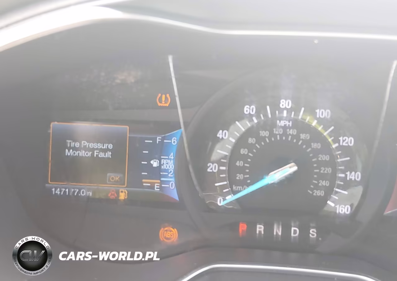 2017 Ford Fusion Titanium VIN:3FA6P0K96HR214834 - 7