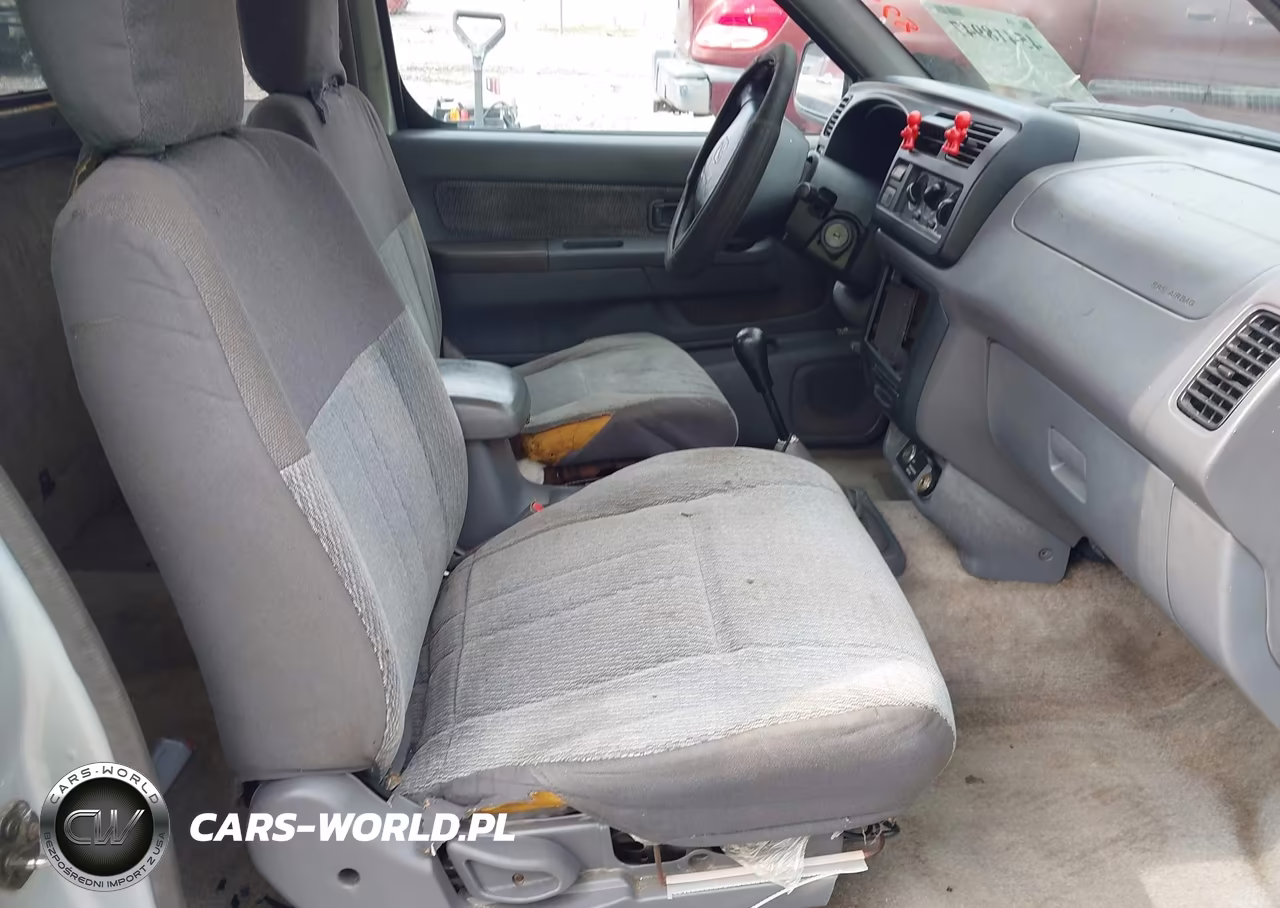 2000 Nissan Frontier 2Wd Xe VIN:1N6DD26S7YC345415 - 13