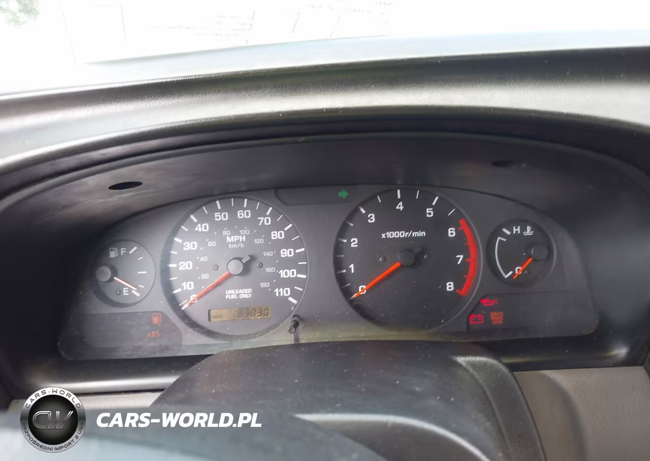 2000 Nissan Frontier 2Wd Xe VIN:1N6DD26S7YC345415 - 14