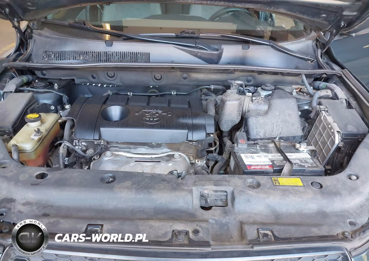 2011 Toyota Rav4 VIN:2T3BF4DVXBW176038 - 10