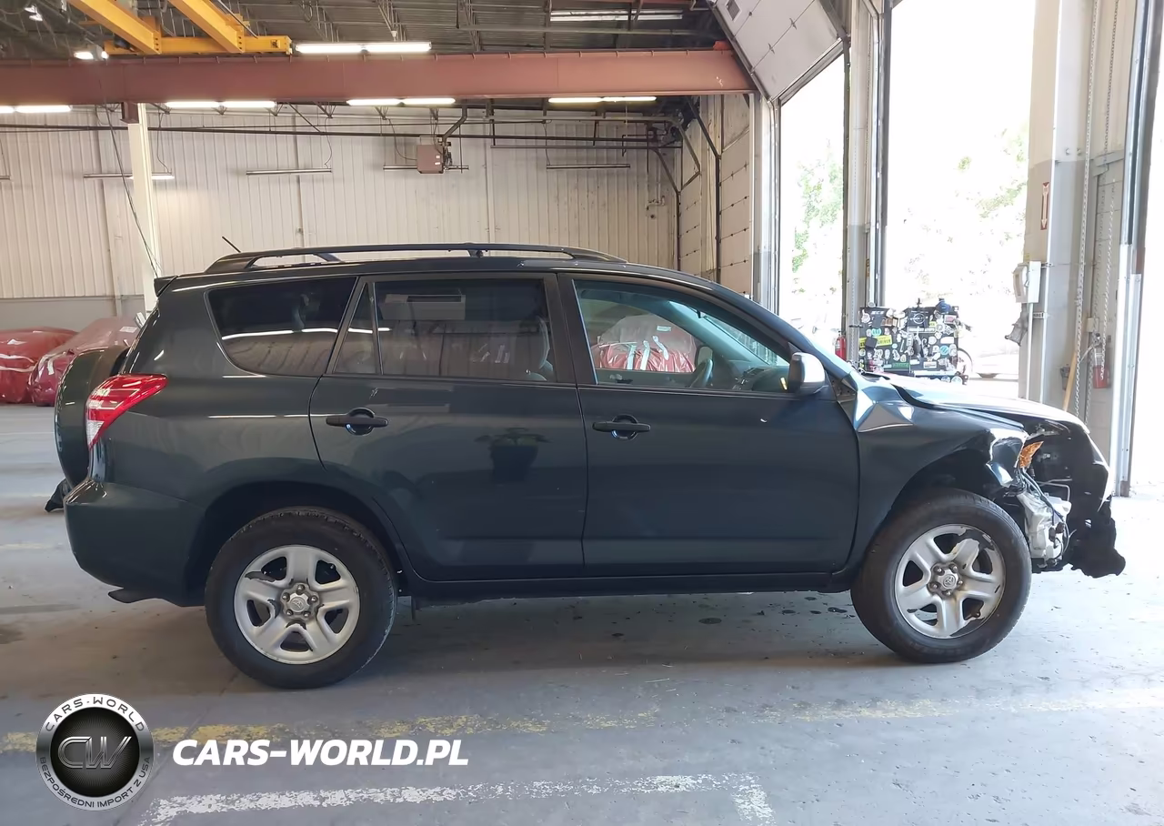 2011 Toyota Rav4 VIN:2T3BF4DVXBW176038 - 13