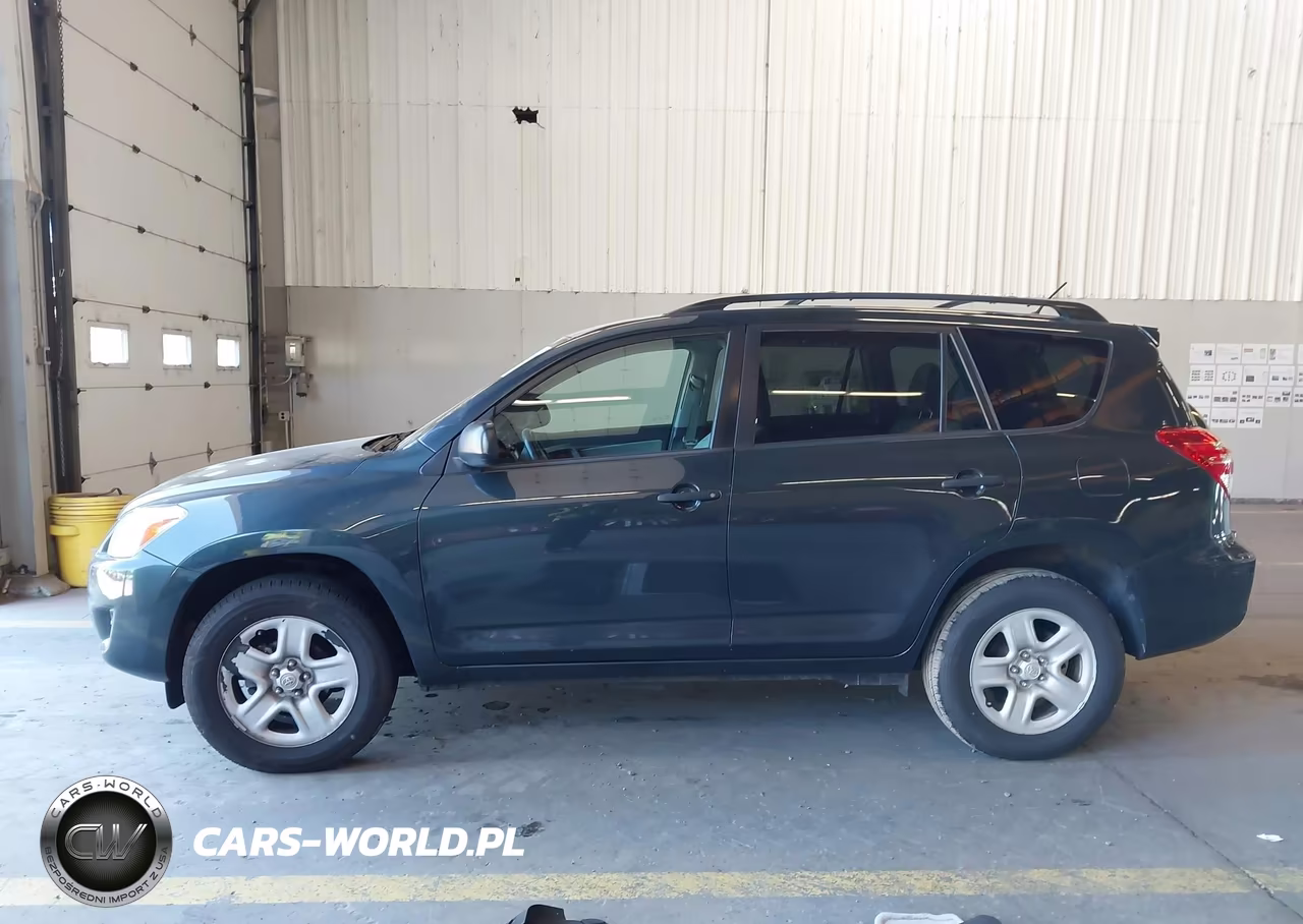 2011 Toyota Rav4 VIN:2T3BF4DVXBW176038 - 14