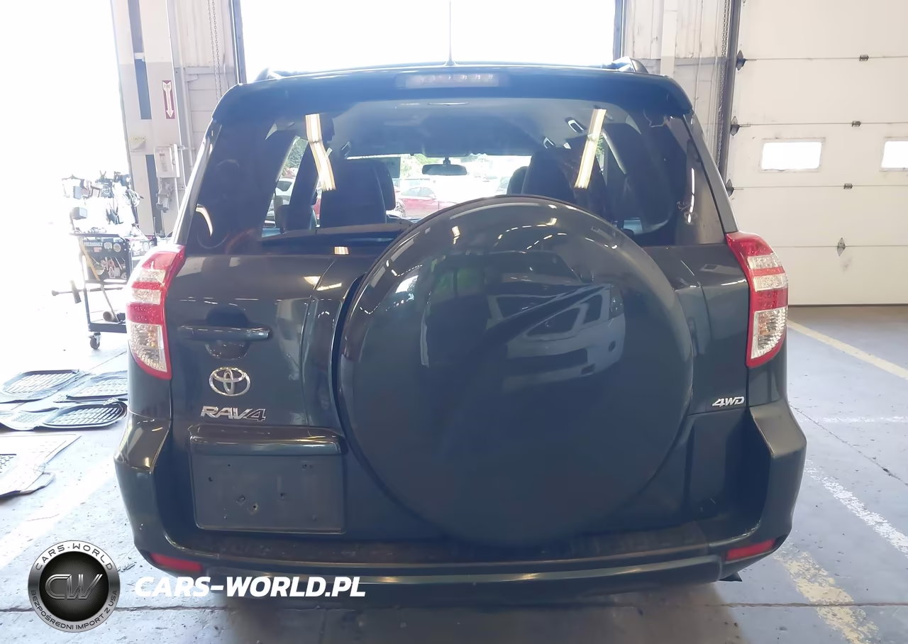 2011 Toyota Rav4 VIN:2T3BF4DVXBW176038 - 16