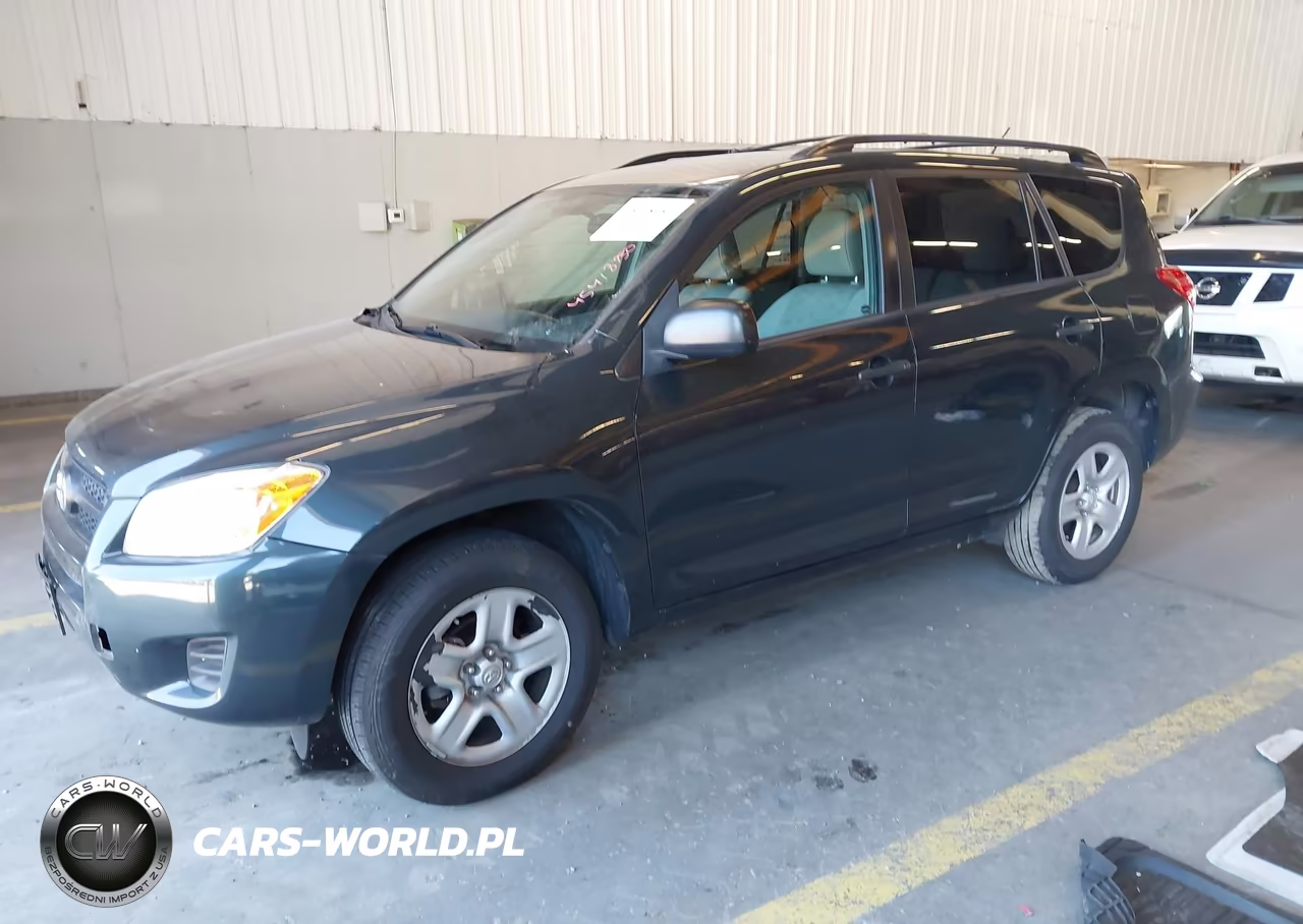 2011 Toyota Rav4 VIN:2T3BF4DVXBW176038 - 2