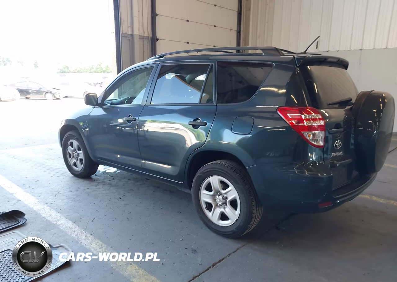 2011 Toyota Rav4 VIN:2T3BF4DVXBW176038 - 3