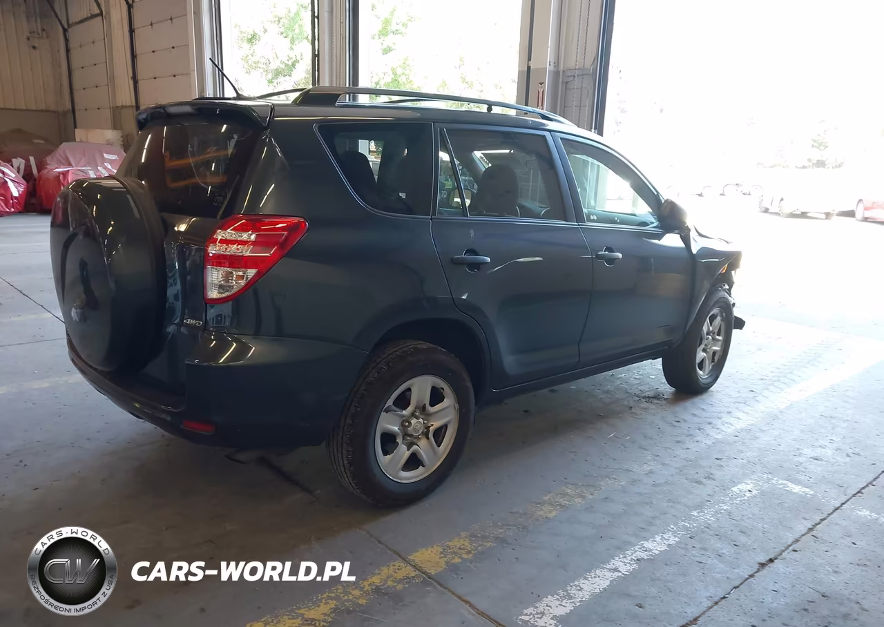 2011 Toyota Rav4 VIN:2T3BF4DVXBW176038 - 4