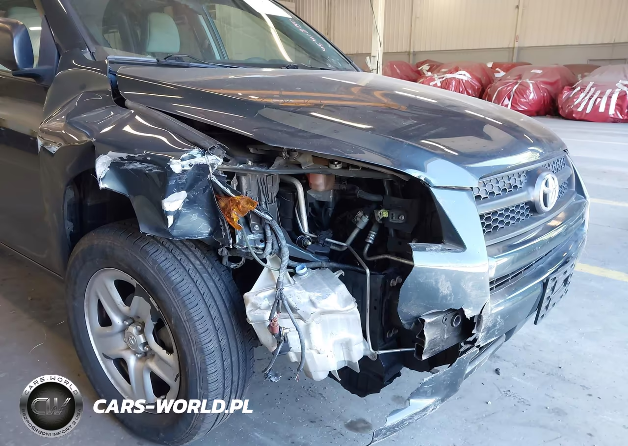 2011 Toyota Rav4 VIN:2T3BF4DVXBW176038 - 6