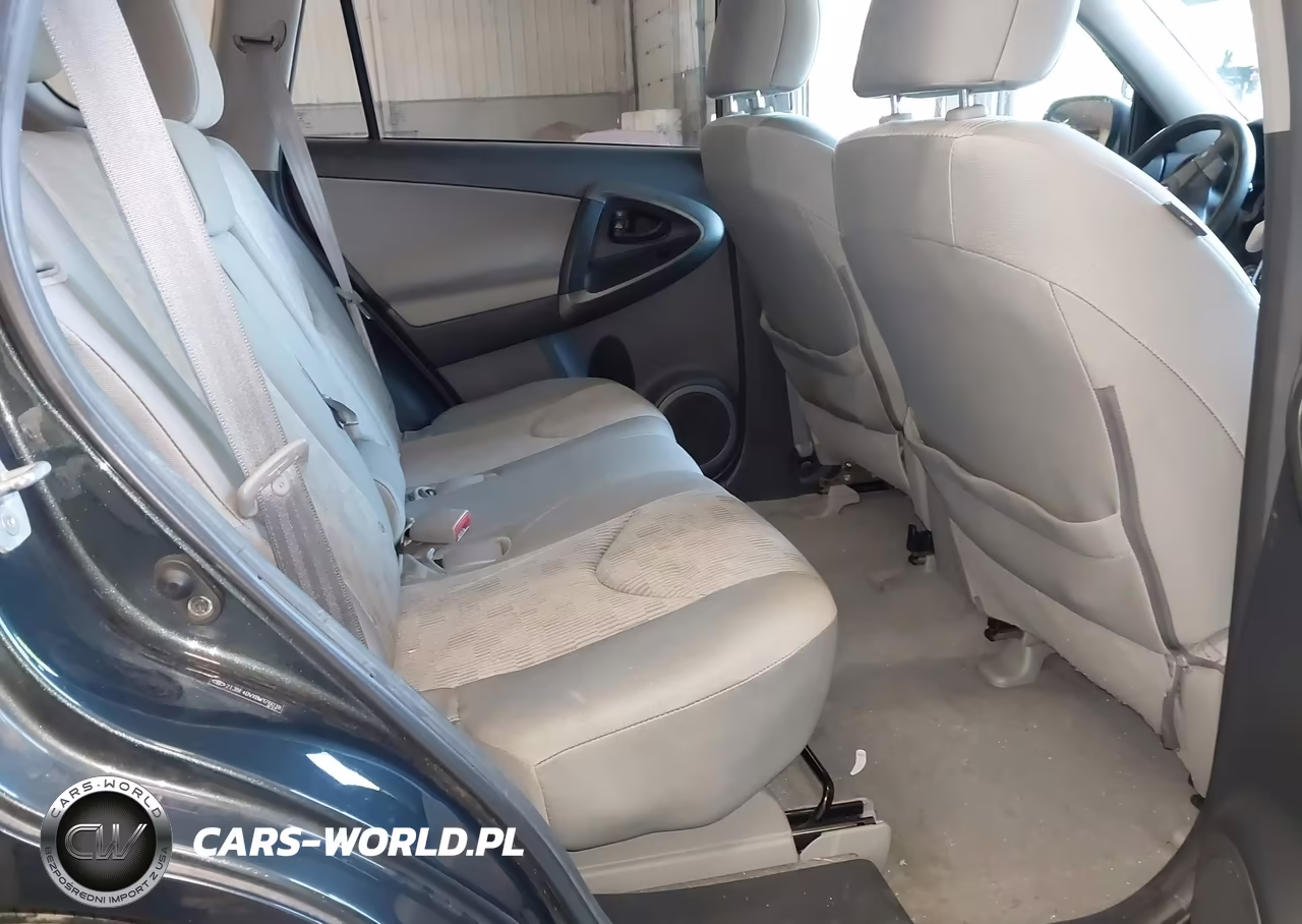 2011 Toyota Rav4 VIN:2T3BF4DVXBW176038 - 8