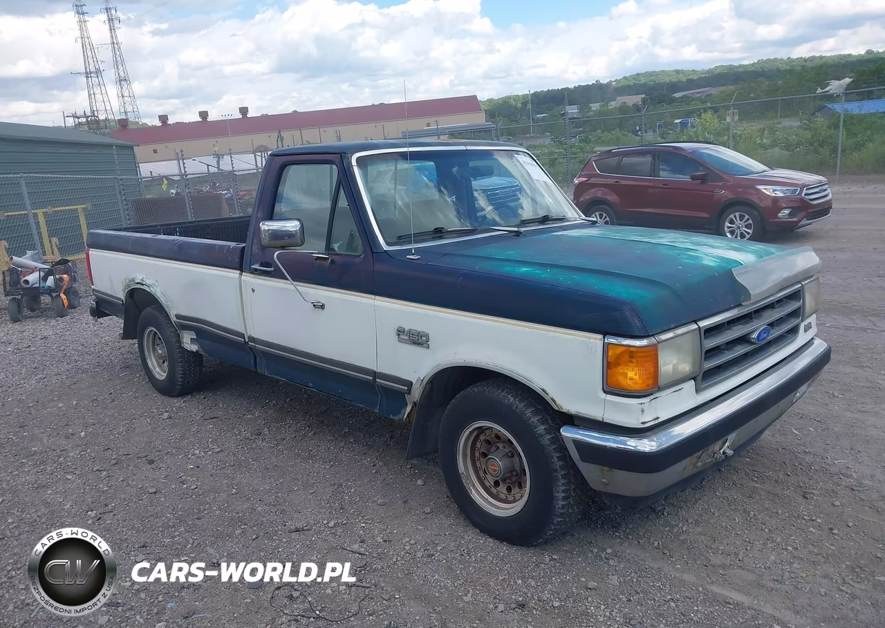 1991 Ford F150
