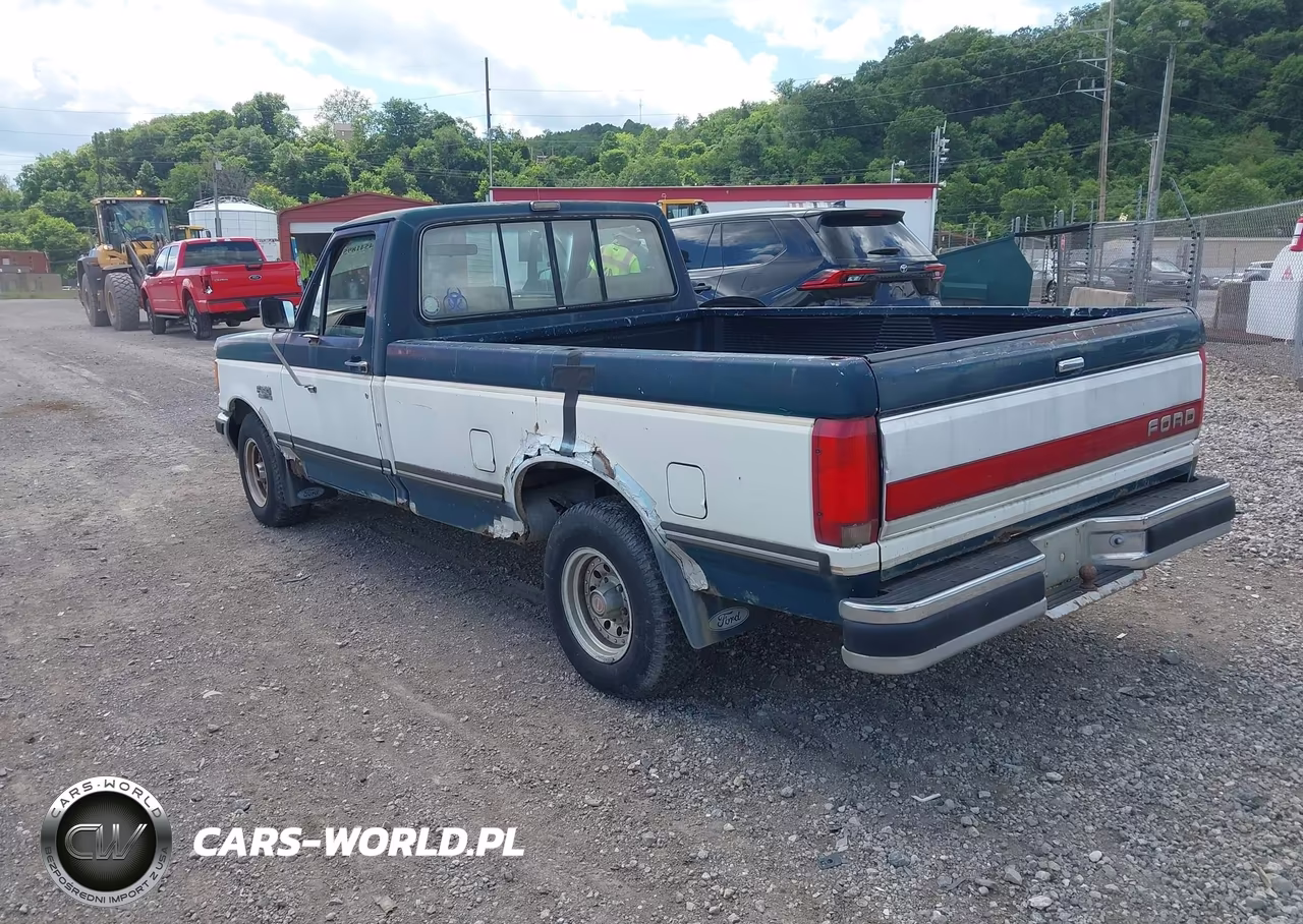 1991 Ford F150 VIN:1FTDF15Y0MNA83944 - 3