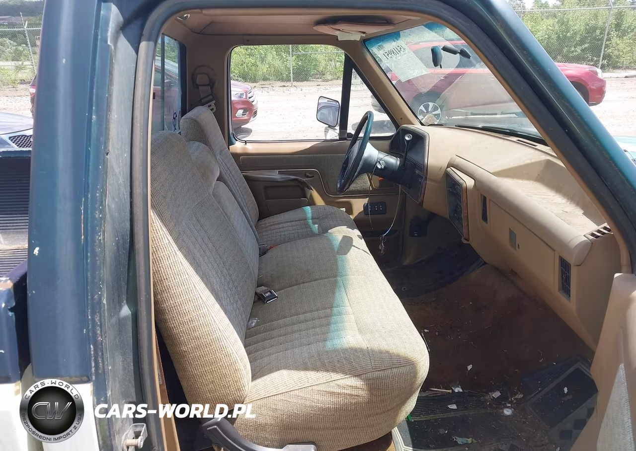 1991 Ford F150 VIN:1FTDF15Y0MNA83944 - 5