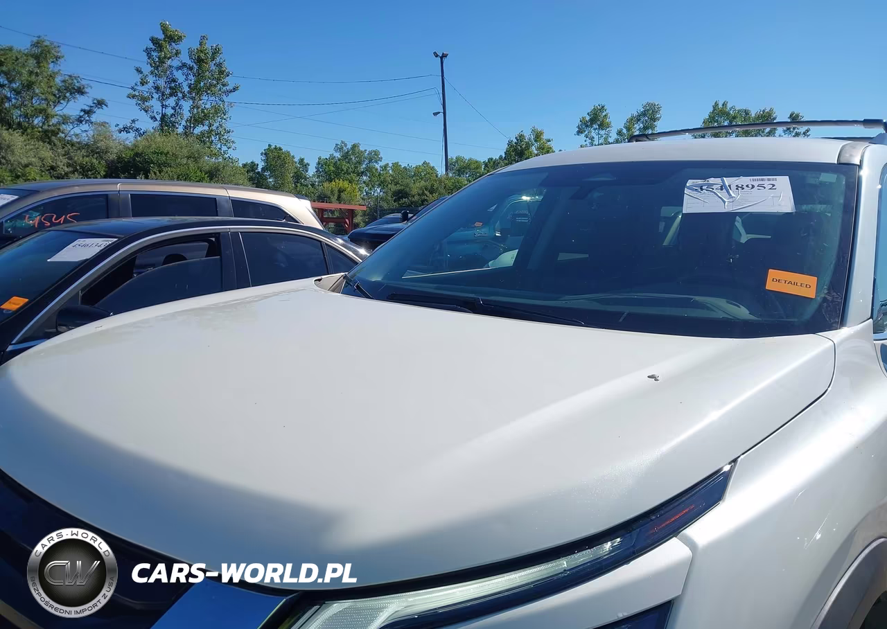 2024 Nissan Pathfinder Sv 4Wd VIN:5N1DR3BC0RC316490 - 6