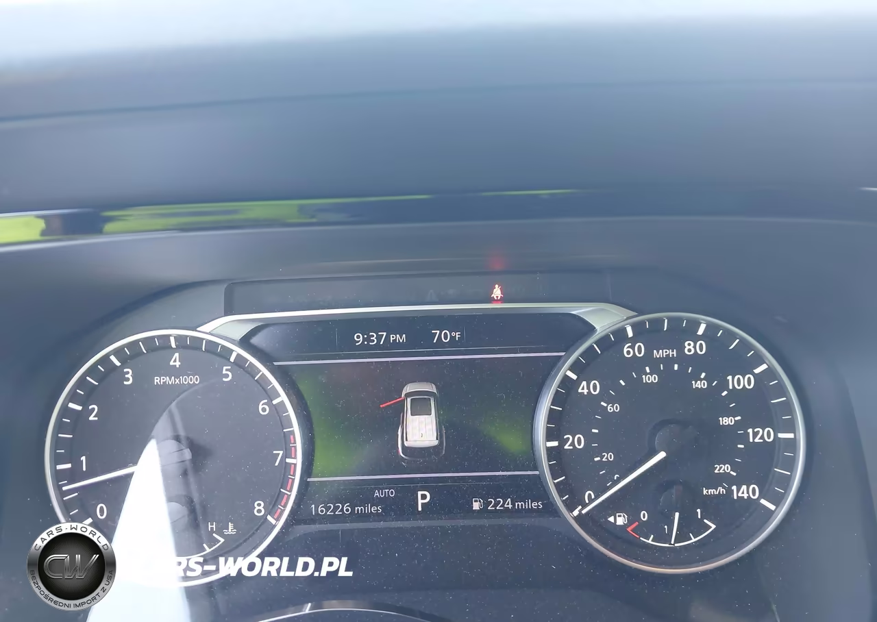 2024 Nissan Pathfinder Sv 4Wd VIN:5N1DR3BC0RC316490 - 7