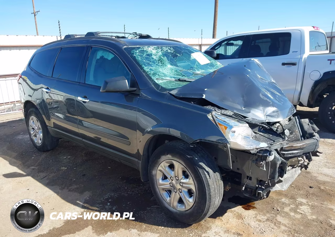 2011 Chevrolet Traverse Ls