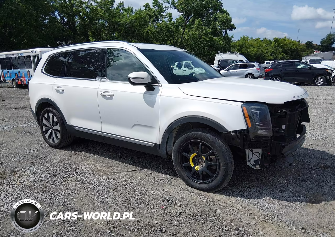 2020 Kia Telluride Ex