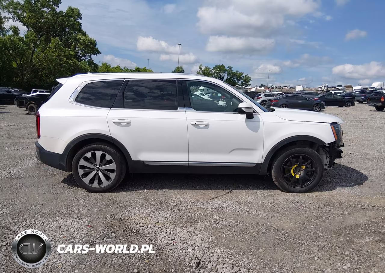 2020 Kia Telluride Ex VIN:5XYP34HC7LG086367 - 14