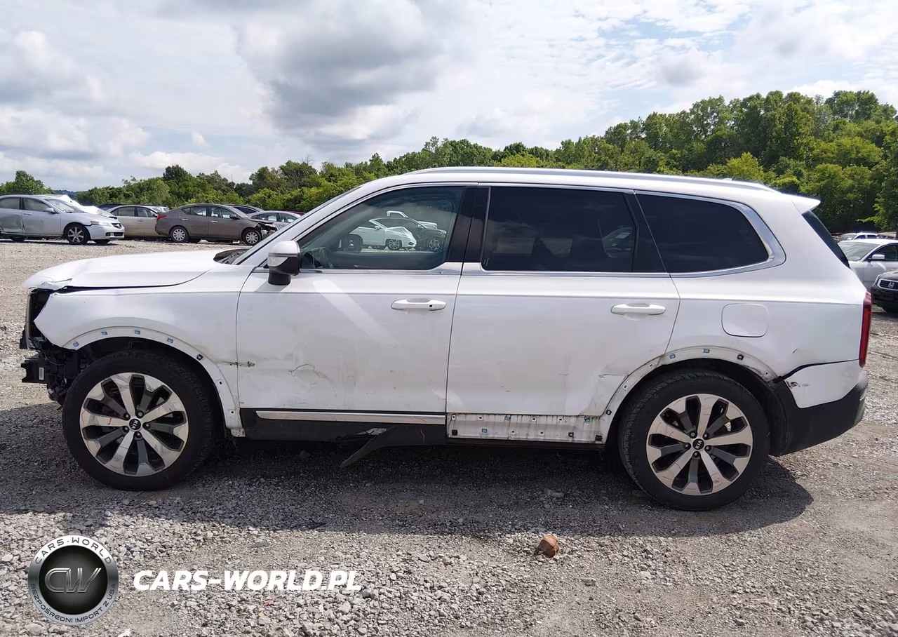2020 Kia Telluride Ex VIN:5XYP34HC7LG086367 - 15