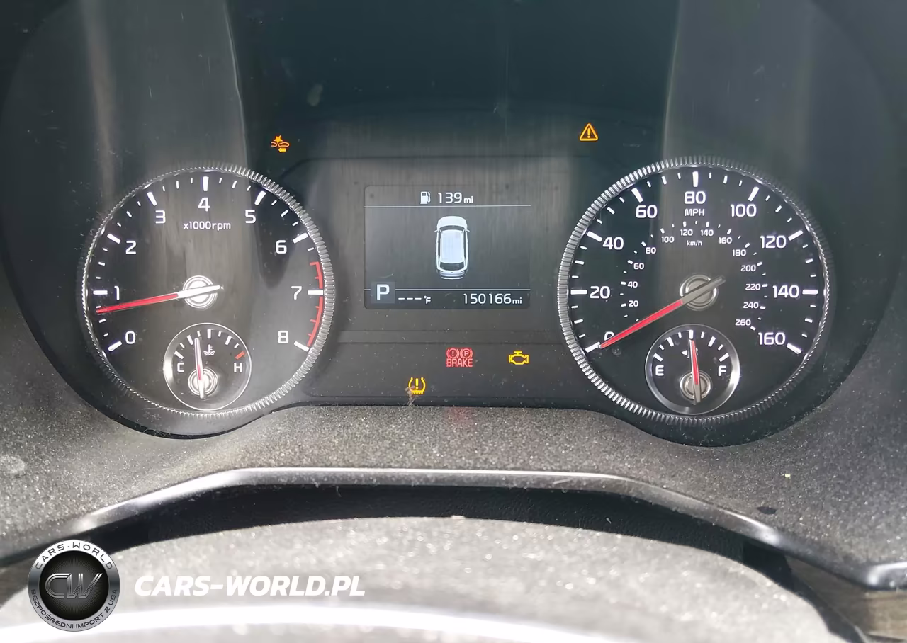 2020 Kia Telluride Ex VIN:5XYP34HC7LG086367 - 7