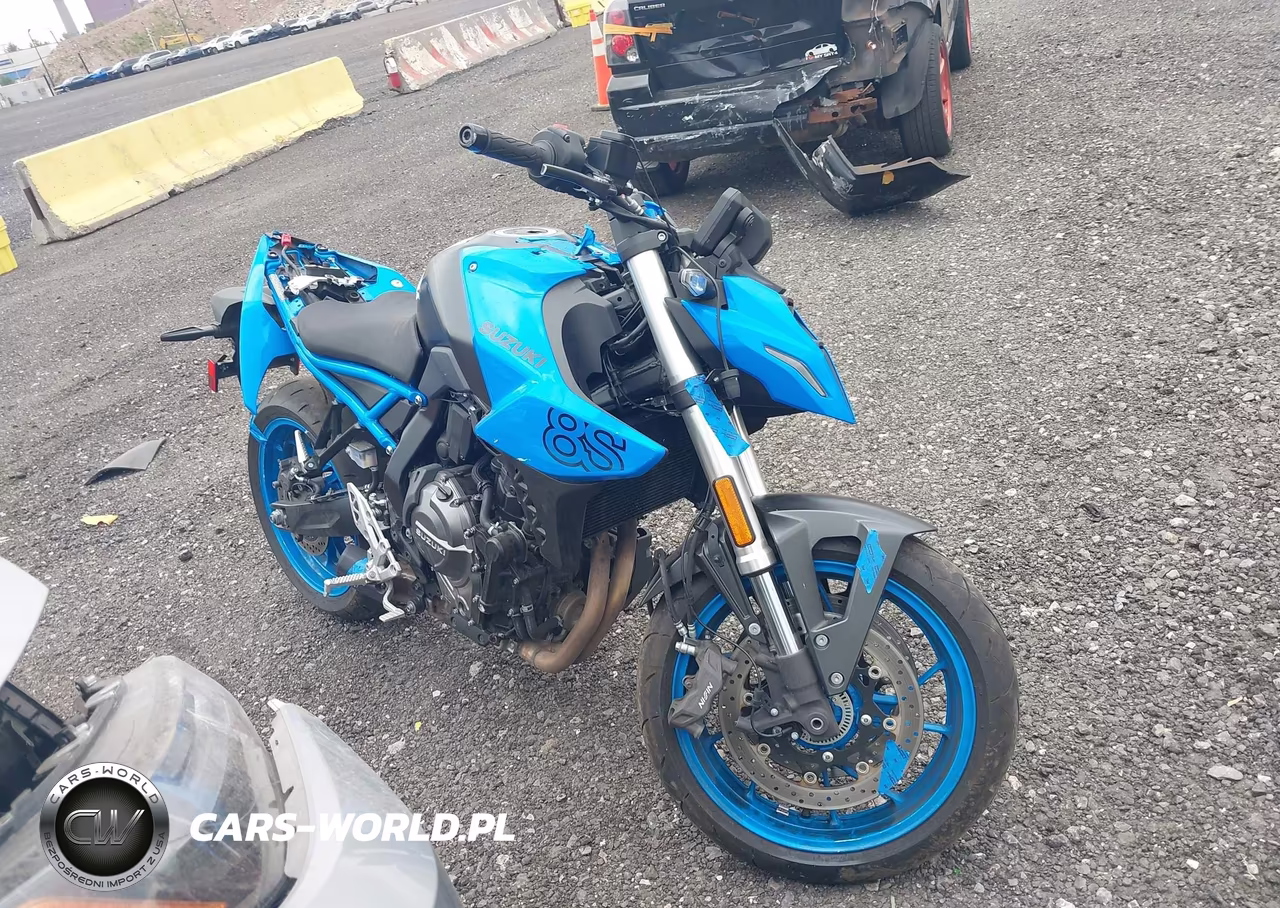 2024 Suzuki Gsx800 R
