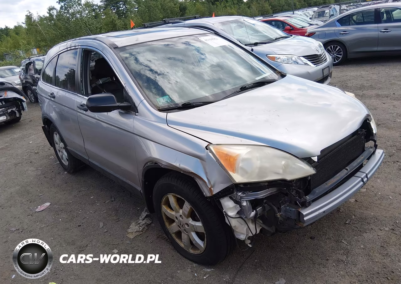 2007 Honda Cr-V Ex – zdjęcie 1 z 10
