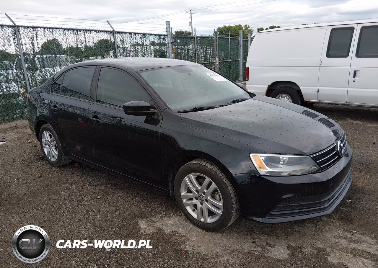 2015 Volkswagen Jetta 2.0L Tdi S – zdjęcie 1 z 12