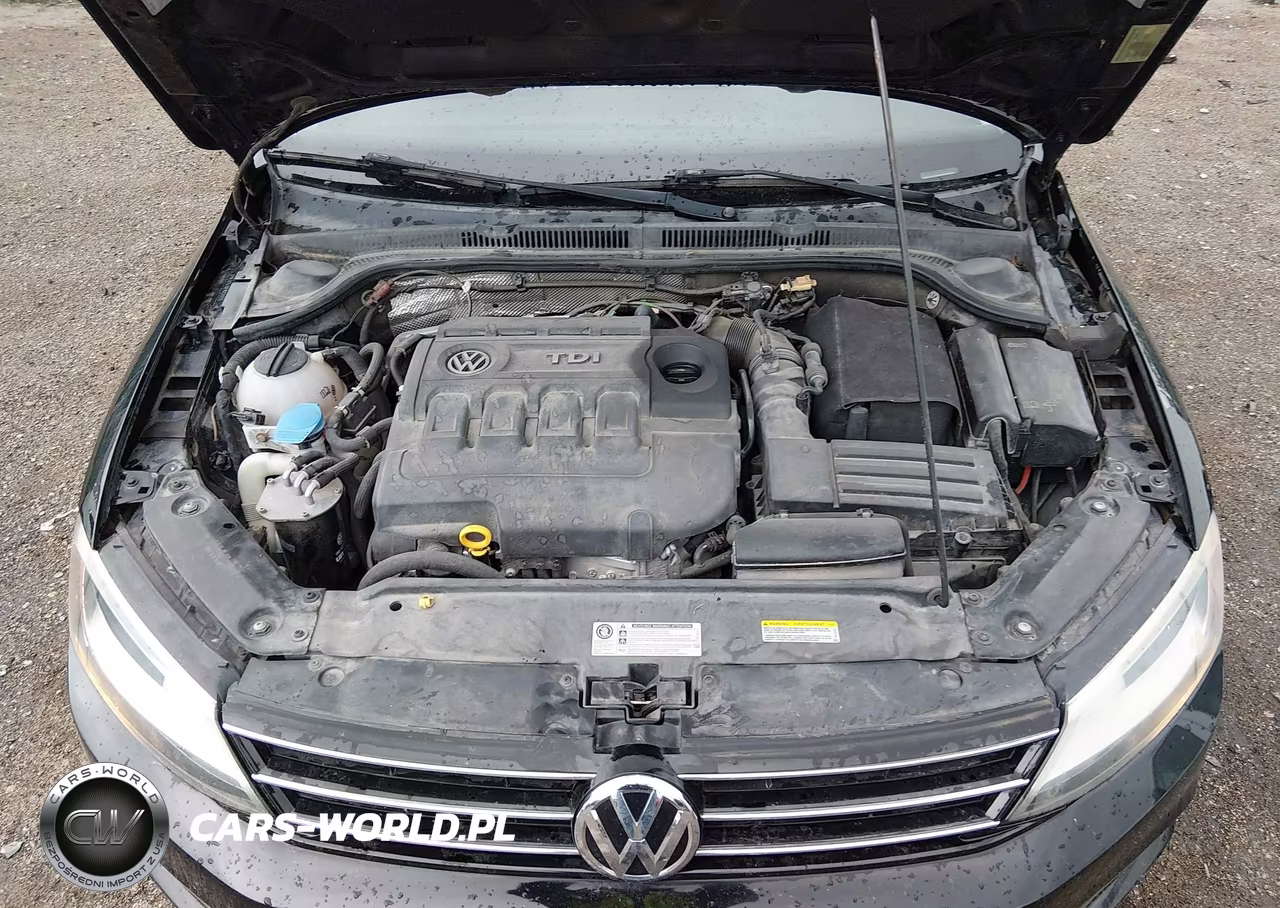 2015 Volkswagen Jetta 2.0L Tdi S VIN:3VWLA7AJ0FM328323 - 10